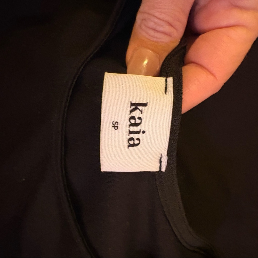 Kaia Petite T-shirt Dress - Picture 8 of 9